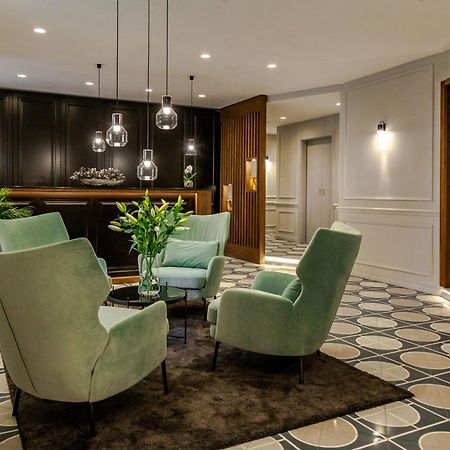 Budapest Eye- Boutique Suites, By Bqa Esterno foto