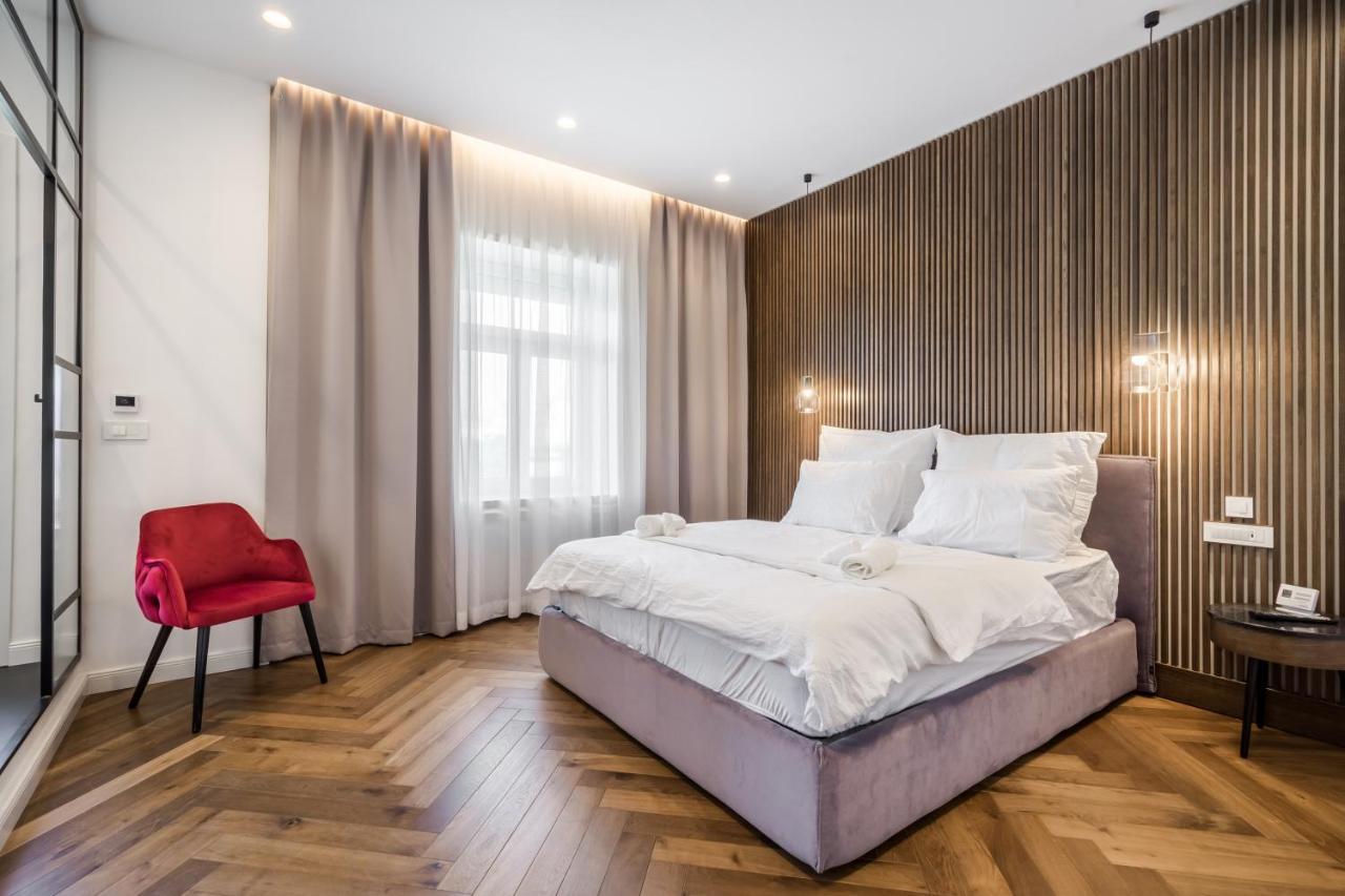 Budapest Eye- Boutique Suites, By Bqa Esterno foto