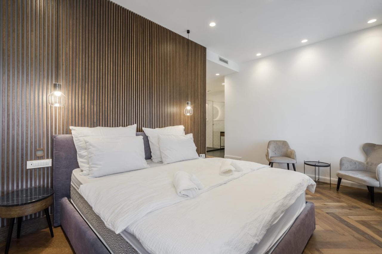 Budapest Eye- Boutique Suites, By Bqa Esterno foto