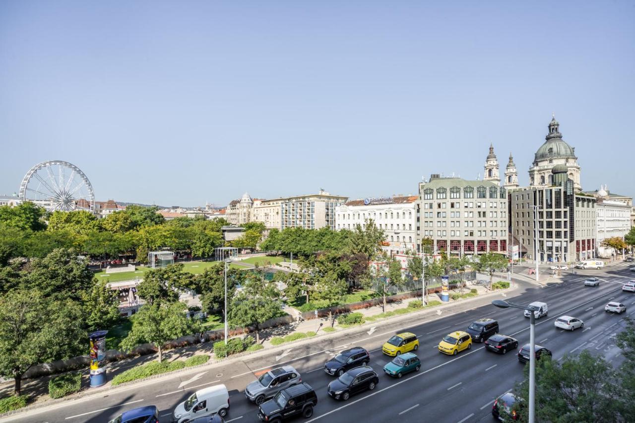 Budapest Eye- Boutique Suites, By Bqa Esterno foto