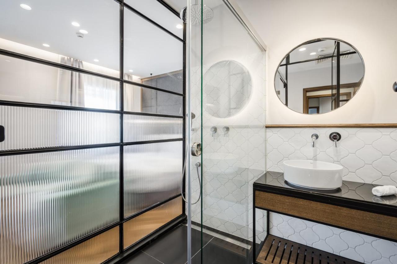Budapest Eye- Boutique Suites, By Bqa Esterno foto