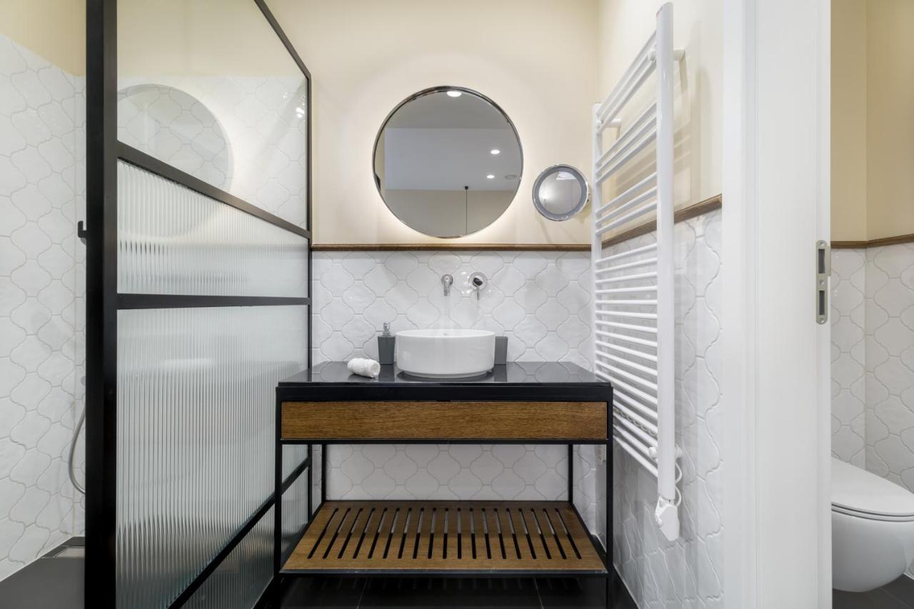Budapest Eye- Boutique Suites, By Bqa Esterno foto