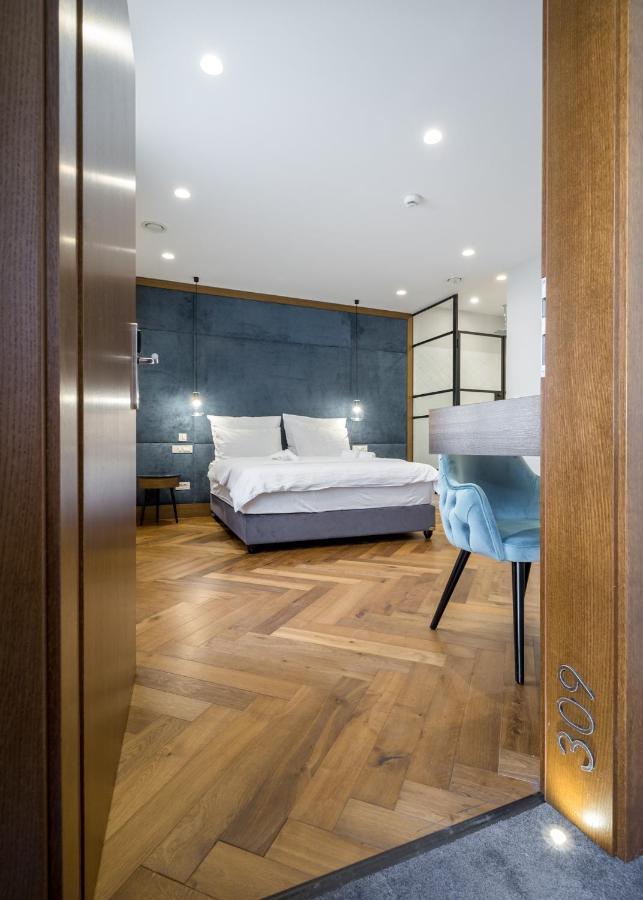 Budapest Eye- Boutique Suites, By Bqa Esterno foto