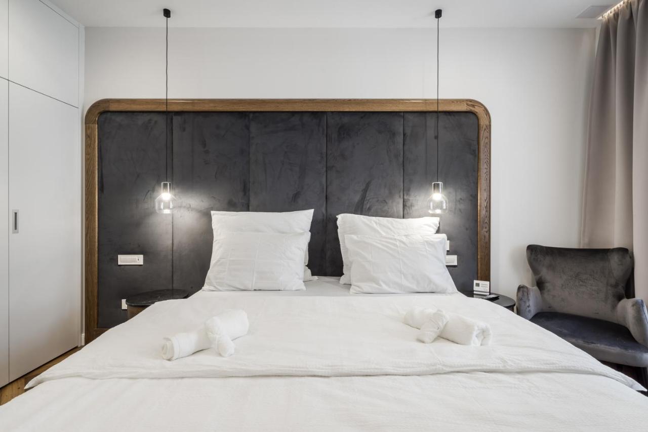 Budapest Eye- Boutique Suites, By Bqa Esterno foto