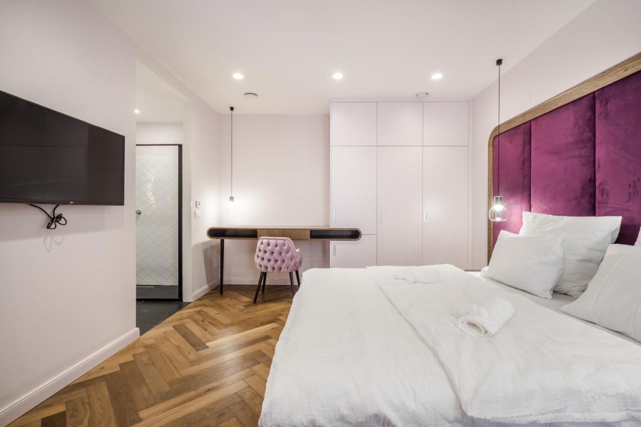 Budapest Eye- Boutique Suites, By Bqa Esterno foto