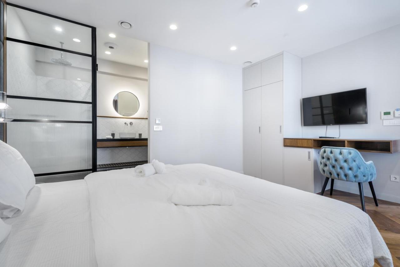Budapest Eye- Boutique Suites, By Bqa Esterno foto