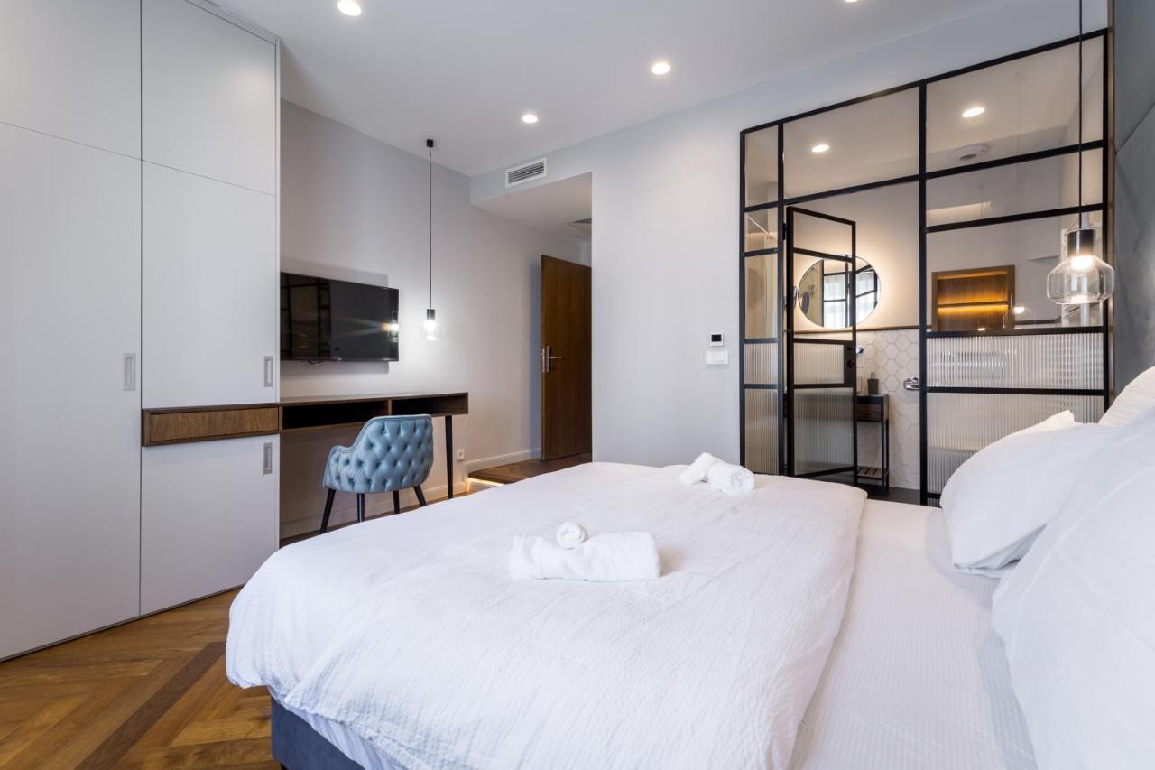 Budapest Eye- Boutique Suites, By Bqa Esterno foto