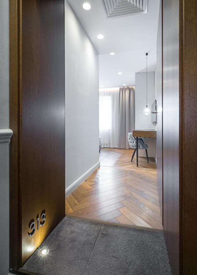 Budapest Eye- Boutique Suites, By Bqa Esterno foto