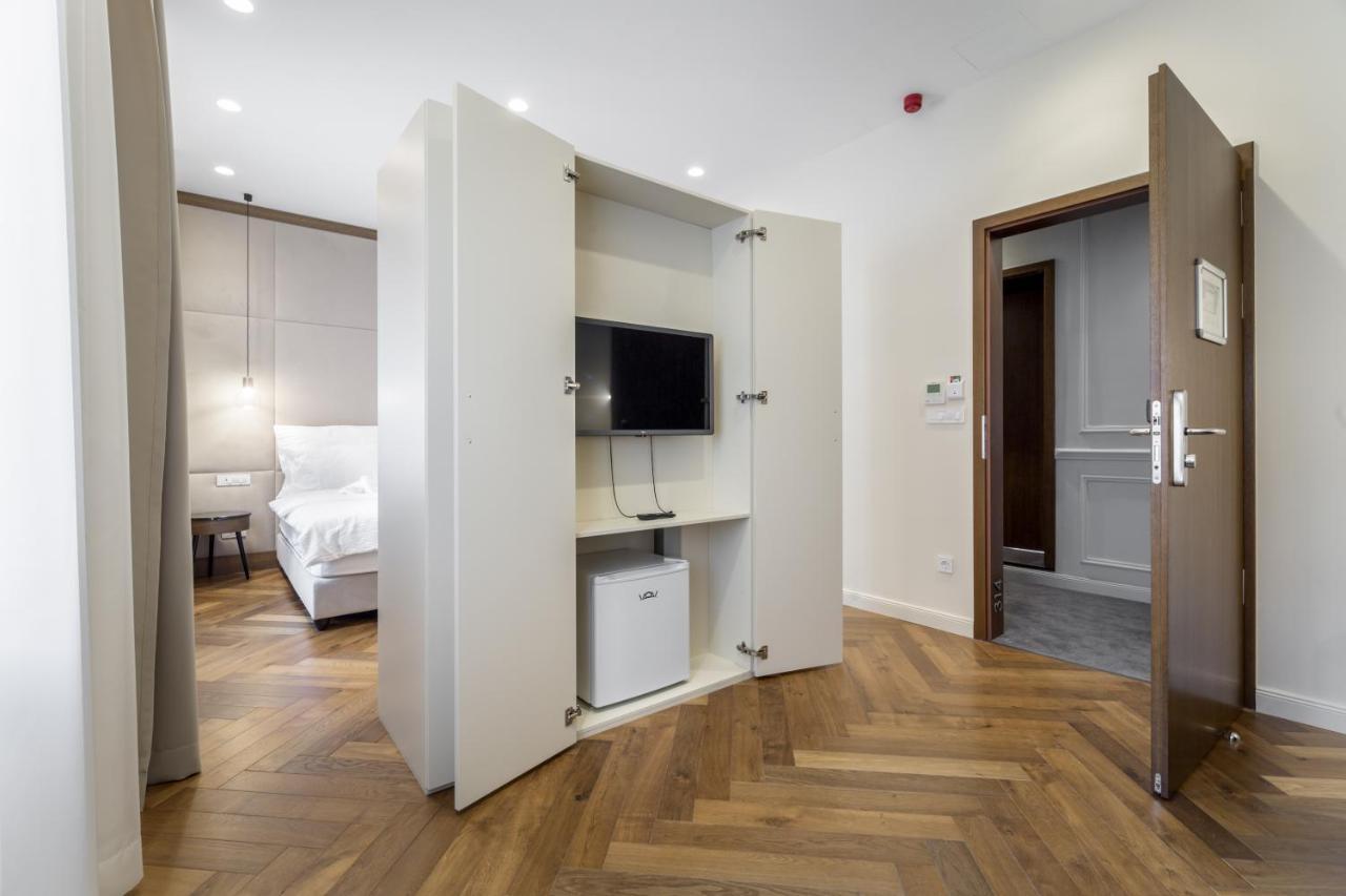 Budapest Eye- Boutique Suites, By Bqa Esterno foto