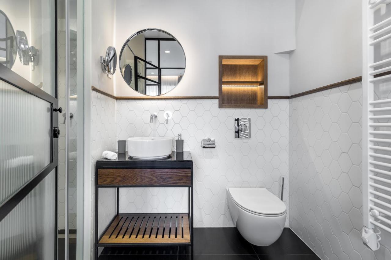 Budapest Eye- Boutique Suites, By Bqa Esterno foto