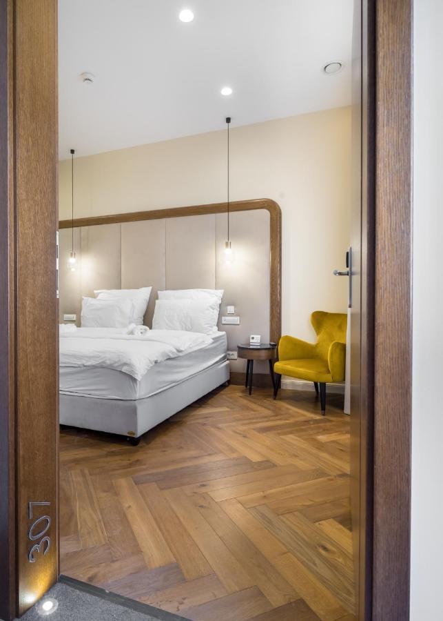 Budapest Eye- Boutique Suites, By Bqa Esterno foto
