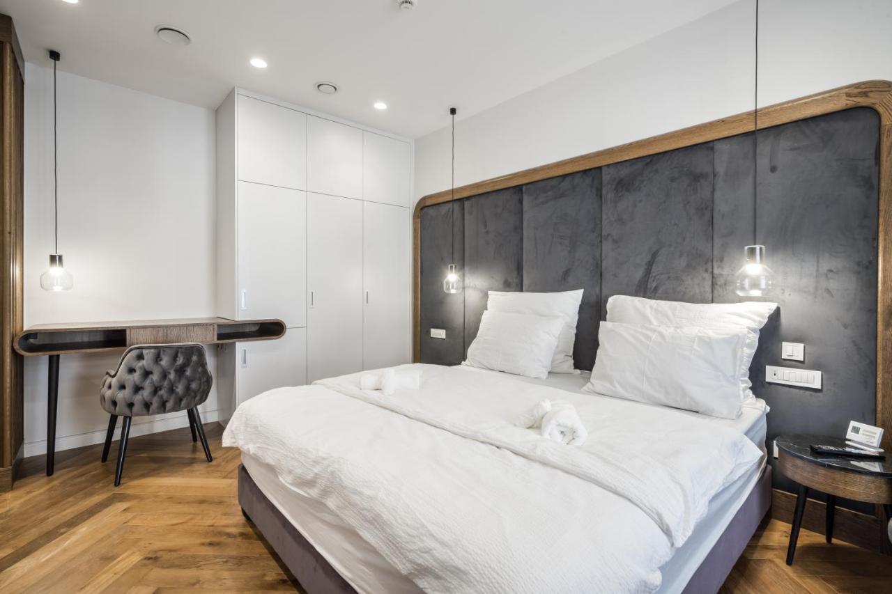 Budapest Eye- Boutique Suites, By Bqa Esterno foto
