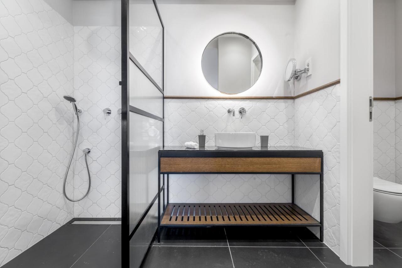 Budapest Eye- Boutique Suites, By Bqa Esterno foto