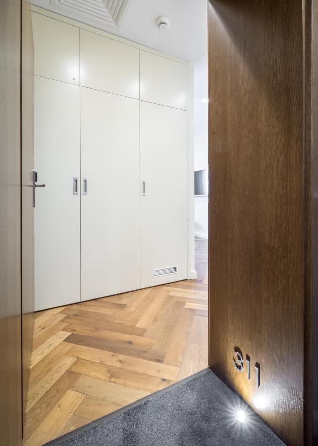 Budapest Eye- Boutique Suites, By Bqa Esterno foto