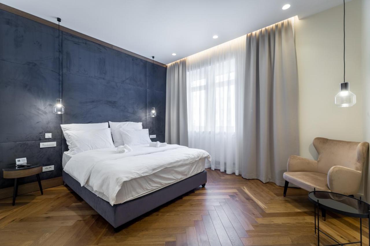 Budapest Eye- Boutique Suites, By Bqa Esterno foto