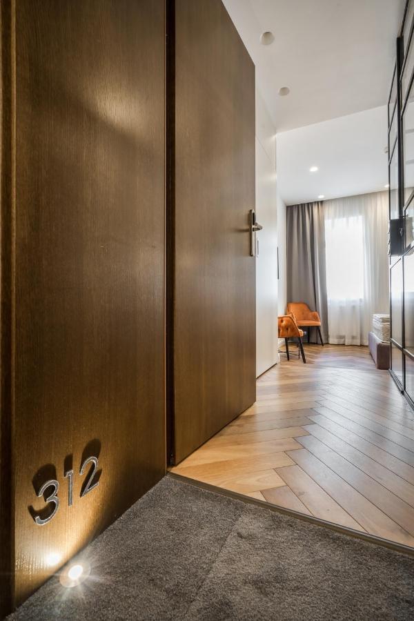 Budapest Eye- Boutique Suites, By Bqa Esterno foto