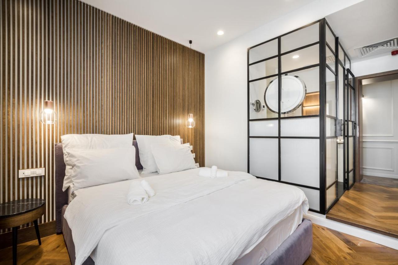 Budapest Eye- Boutique Suites, By Bqa Esterno foto