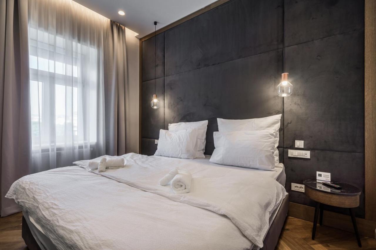 Budapest Eye- Boutique Suites, By Bqa Esterno foto