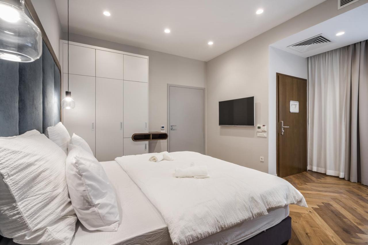 Budapest Eye- Boutique Suites, By Bqa Esterno foto