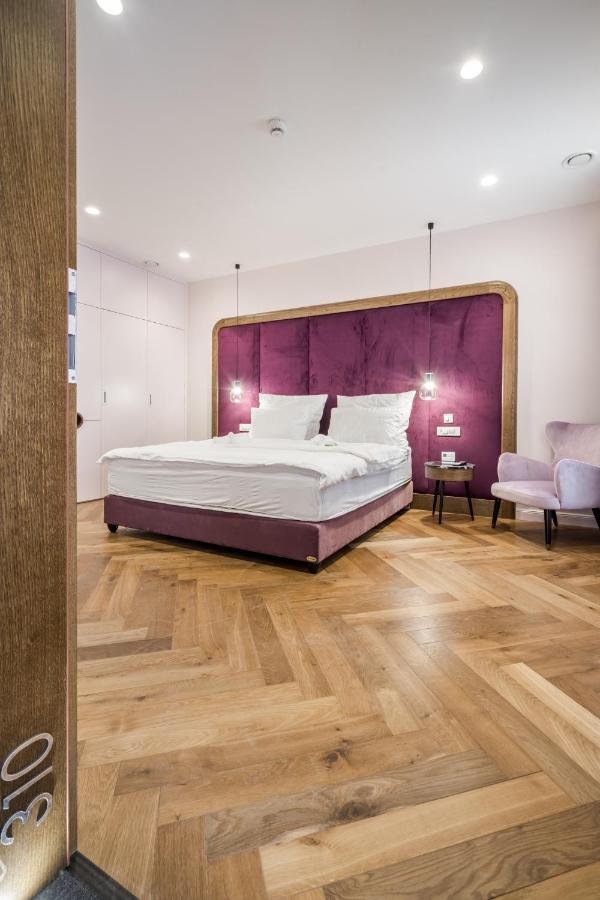 Budapest Eye- Boutique Suites, By Bqa Esterno foto