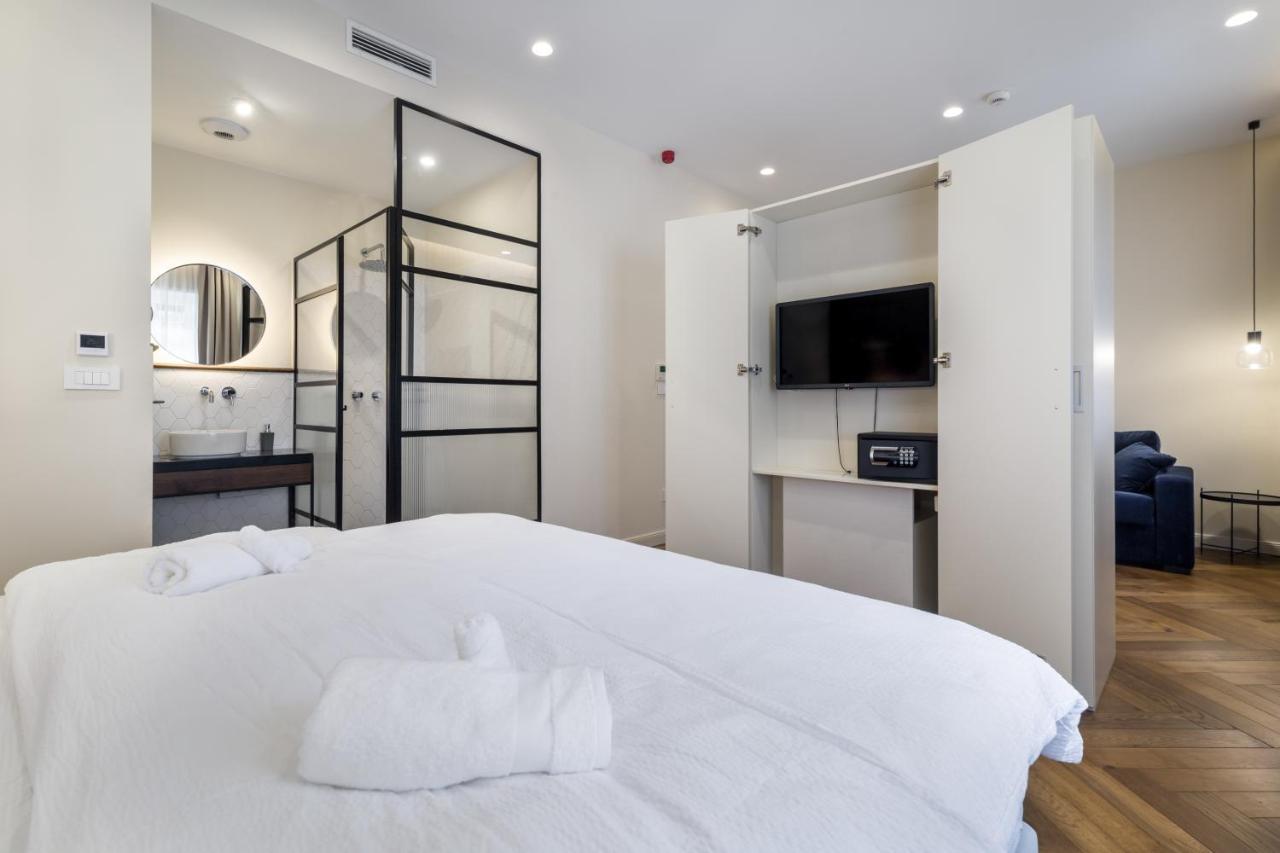 Budapest Eye- Boutique Suites, By Bqa Esterno foto