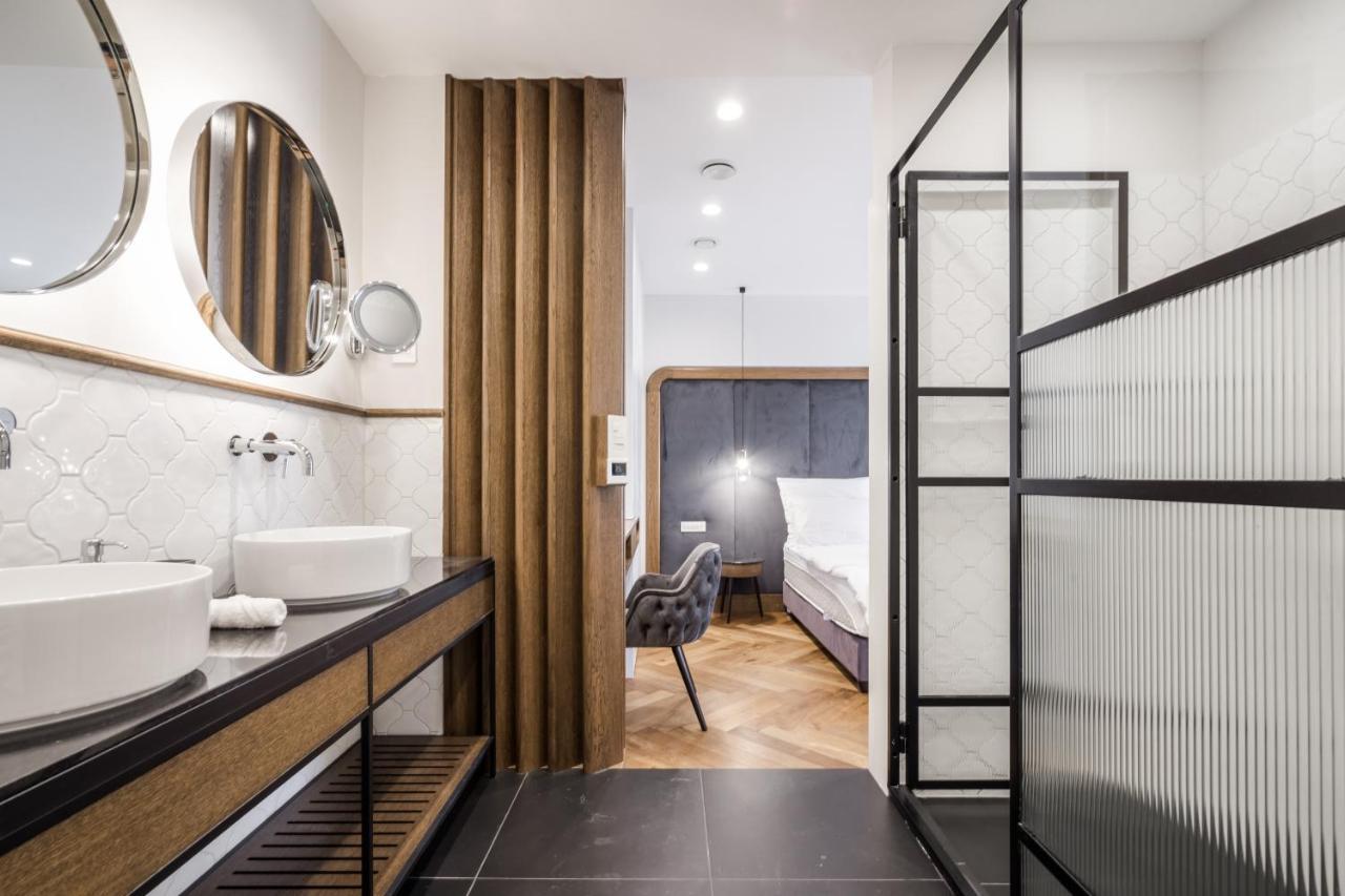 Budapest Eye- Boutique Suites, By Bqa Esterno foto