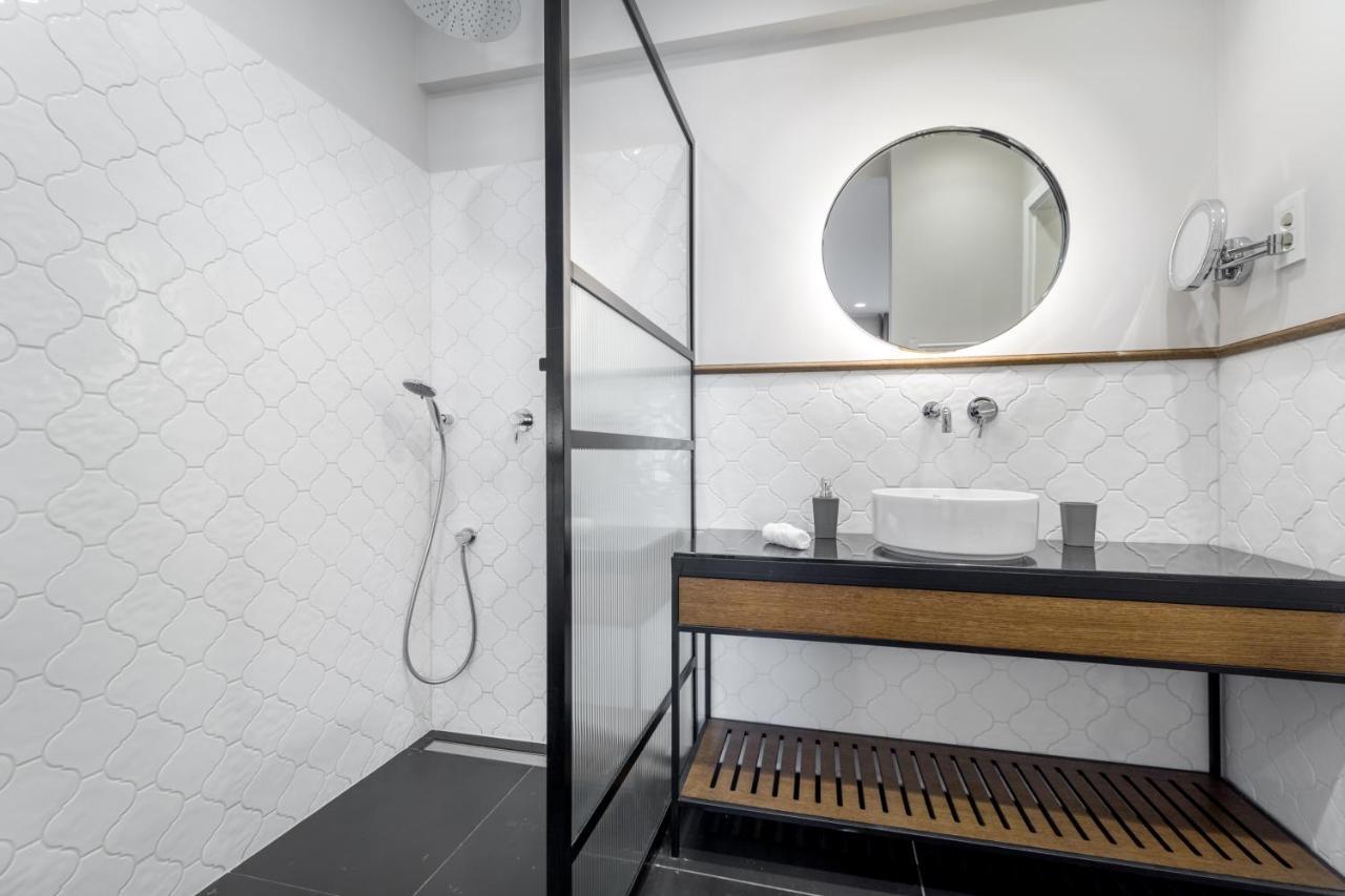 Budapest Eye- Boutique Suites, By Bqa Esterno foto