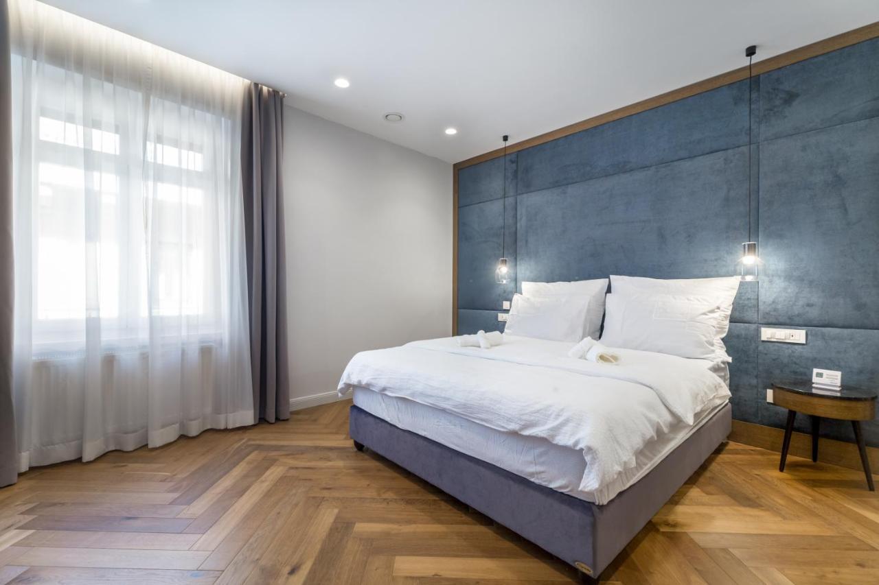 Budapest Eye- Boutique Suites, By Bqa Esterno foto