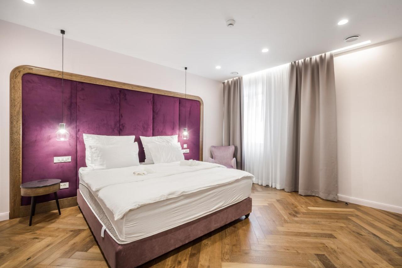 Budapest Eye- Boutique Suites, By Bqa Esterno foto