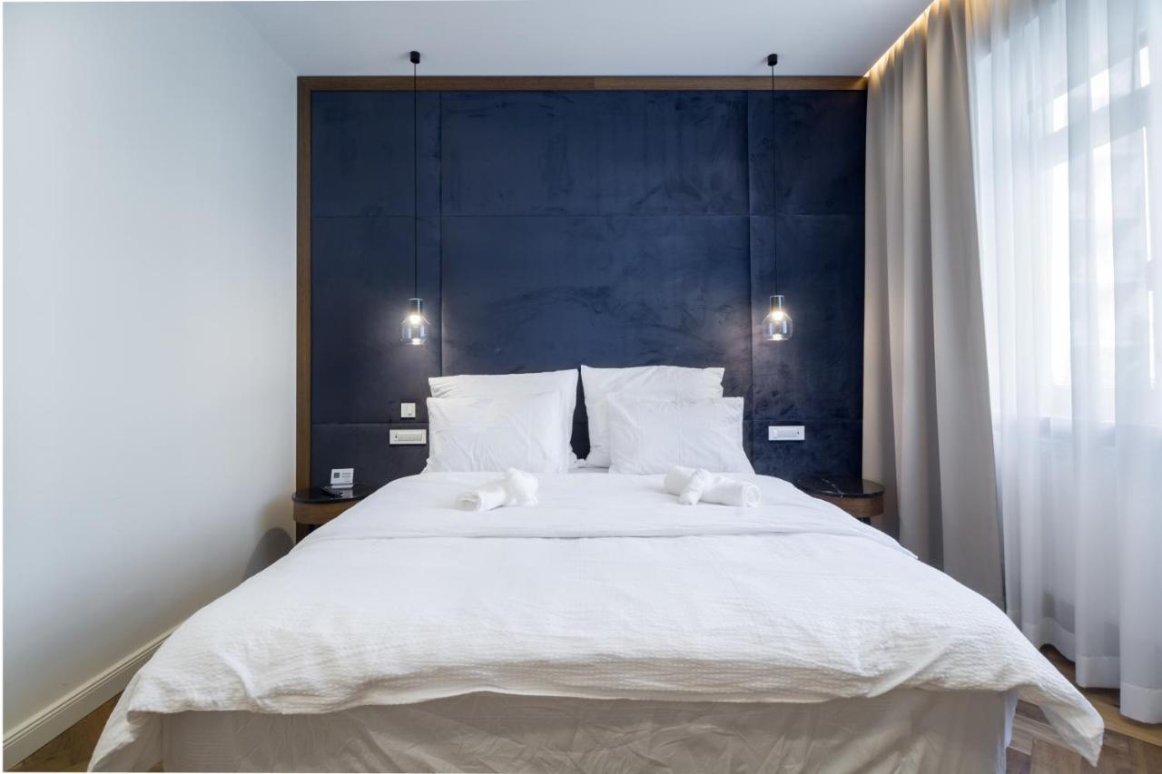Budapest Eye- Boutique Suites, By Bqa Esterno foto