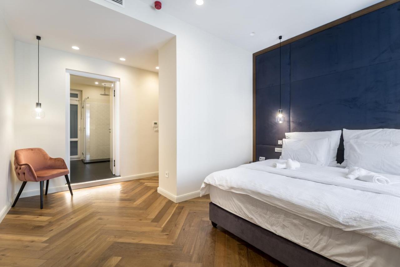 Budapest Eye- Boutique Suites, By Bqa Esterno foto