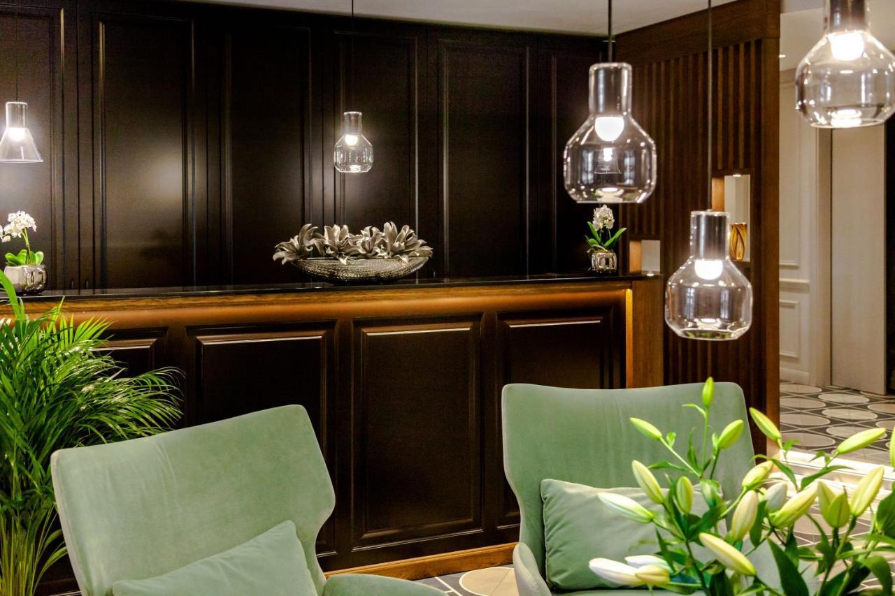 Budapest Eye- Boutique Suites, By Bqa Esterno foto