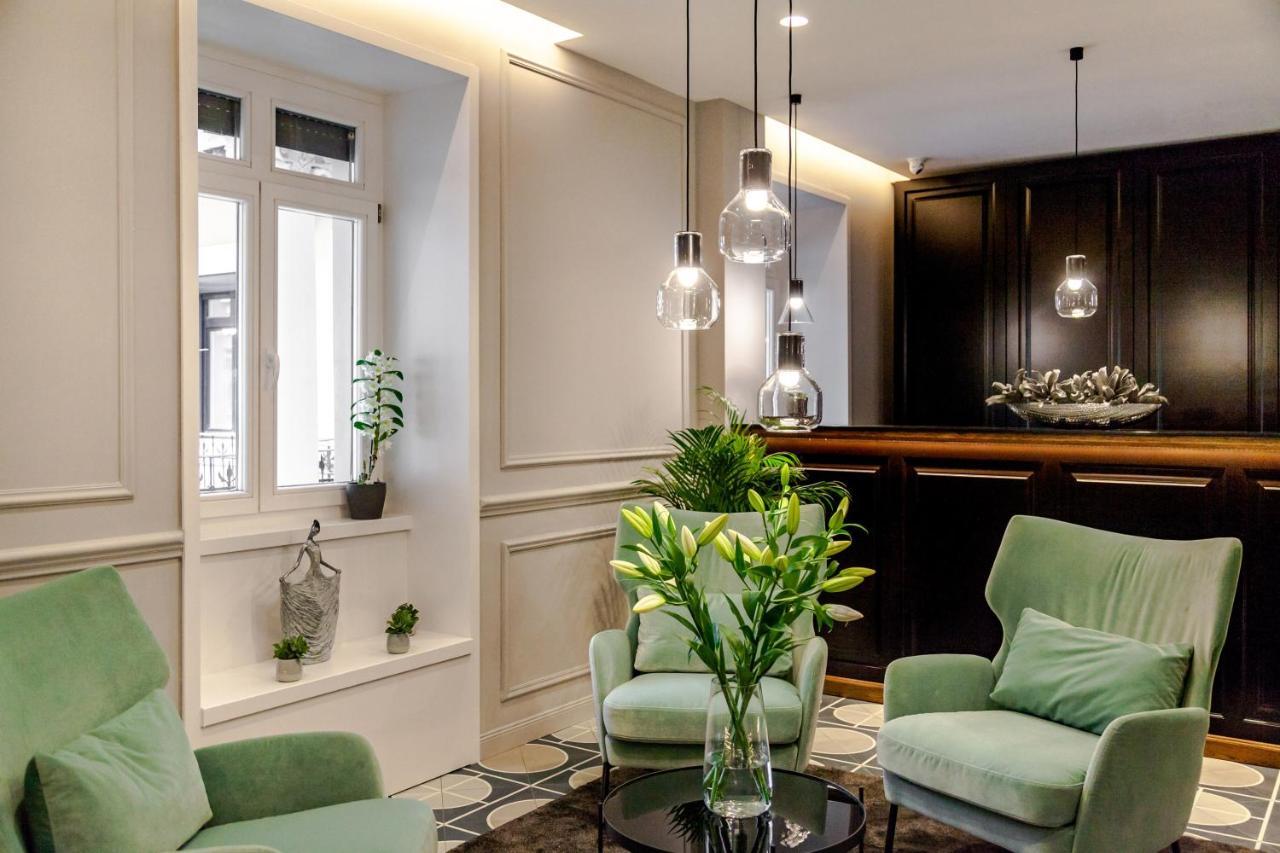 Budapest Eye- Boutique Suites, By Bqa Esterno foto
