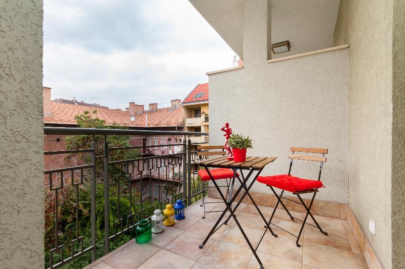 Budapest Eye- Boutique Suites, By Bqa Esterno foto