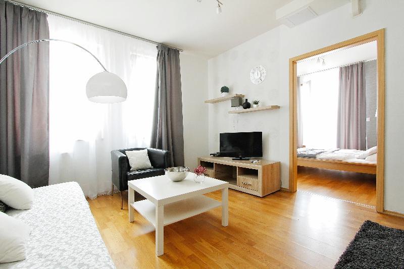 Budapest Eye- Boutique Suites, By Bqa Esterno foto